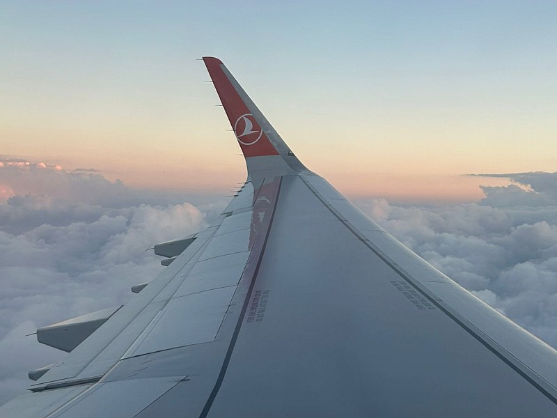 Turkish Airlines расширяет маршрут Санкт-Петербург — Стамбул